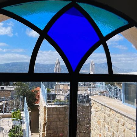 The Way Inn - Boutique Suites Safed Εξωτερικό φωτογραφία