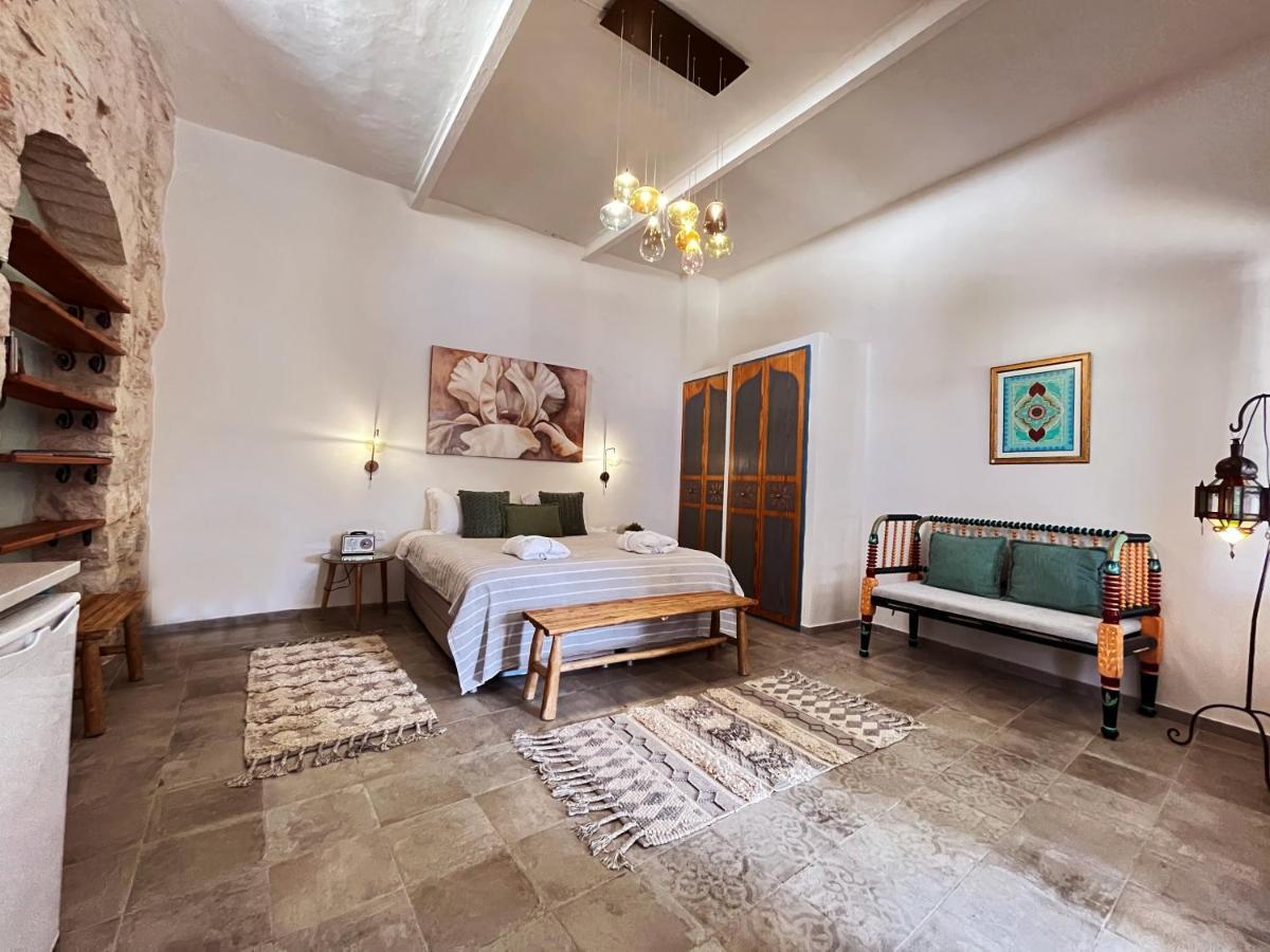 The Way Inn - Boutique Suites Safed Εξωτερικό φωτογραφία