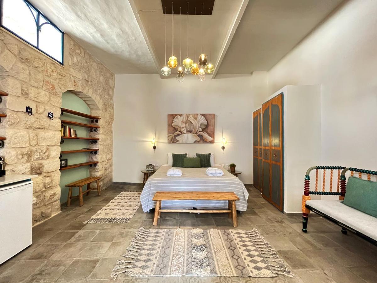 The Way Inn - Boutique Suites Safed Εξωτερικό φωτογραφία