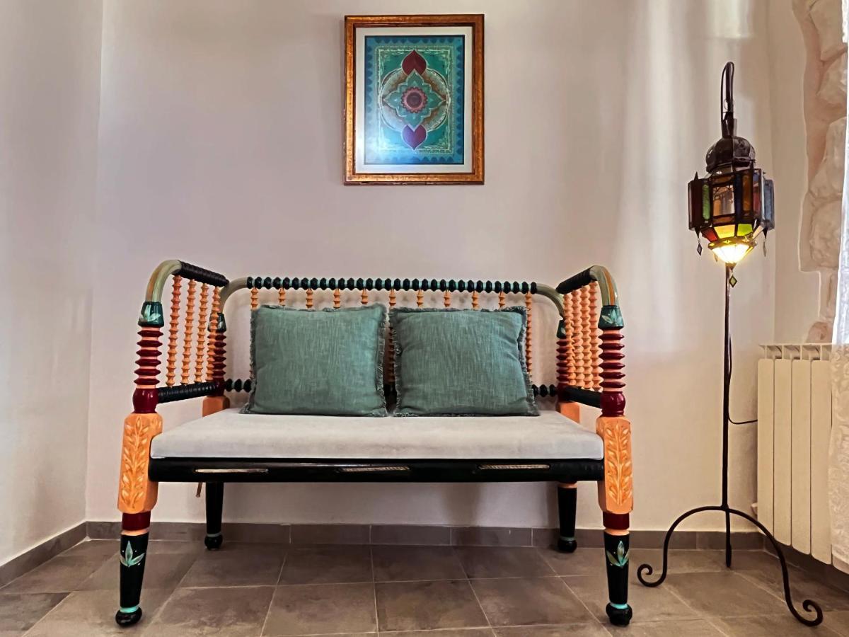 The Way Inn - Boutique Suites Safed Εξωτερικό φωτογραφία