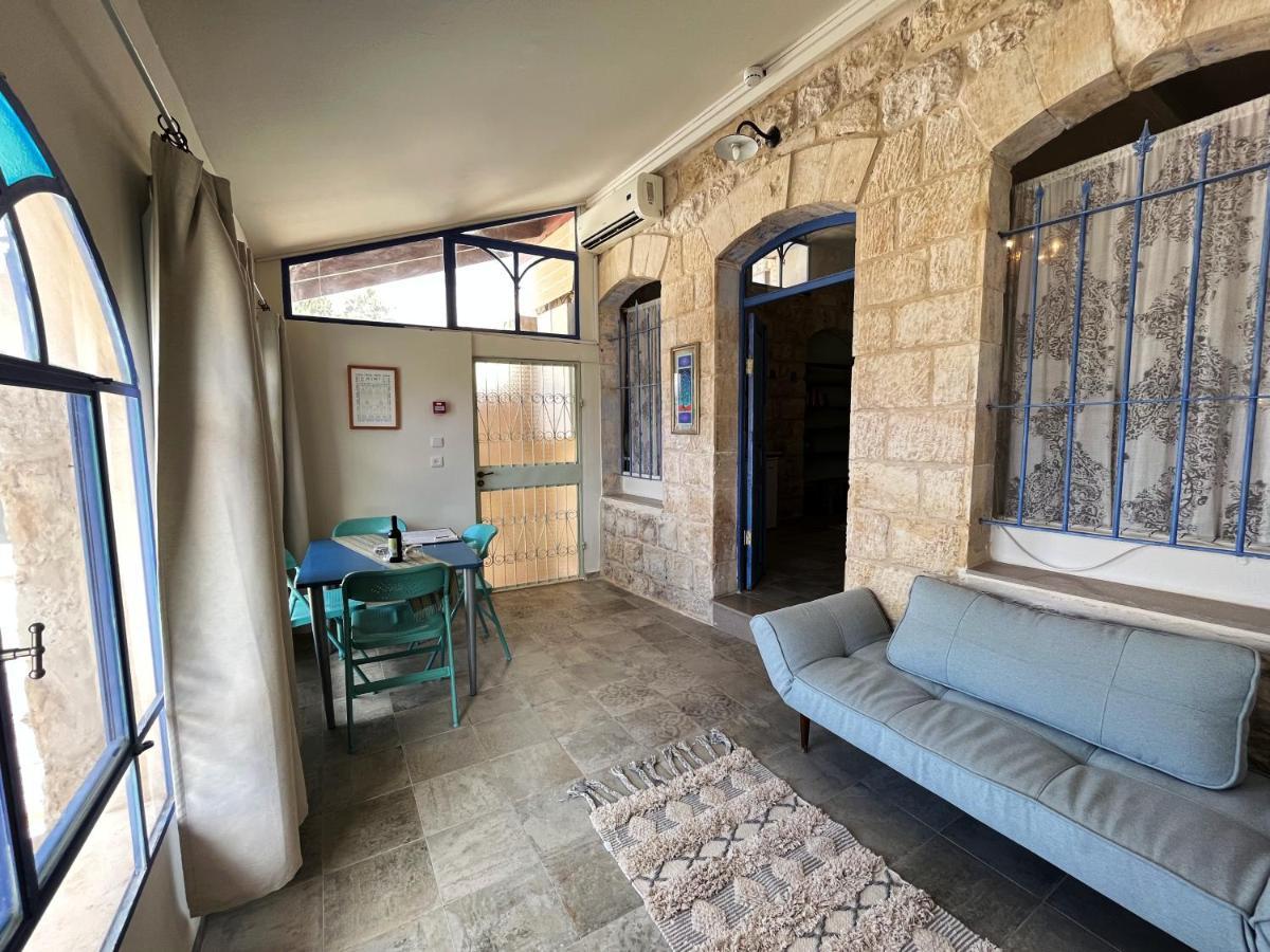 The Way Inn - Boutique Suites Safed Εξωτερικό φωτογραφία