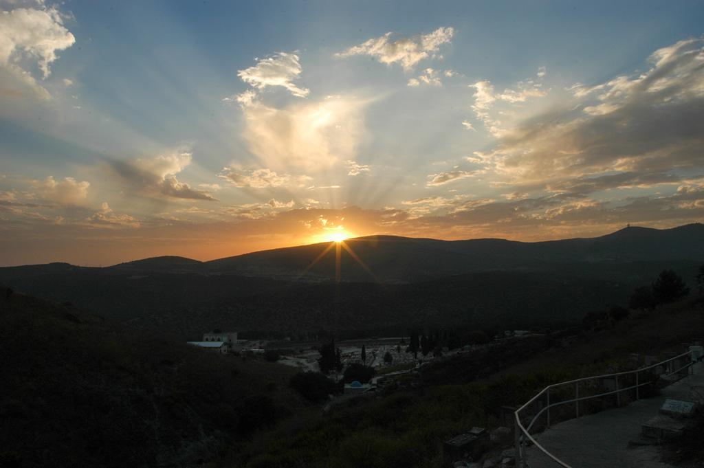 The Way Inn - Boutique Suites Safed Εξωτερικό φωτογραφία