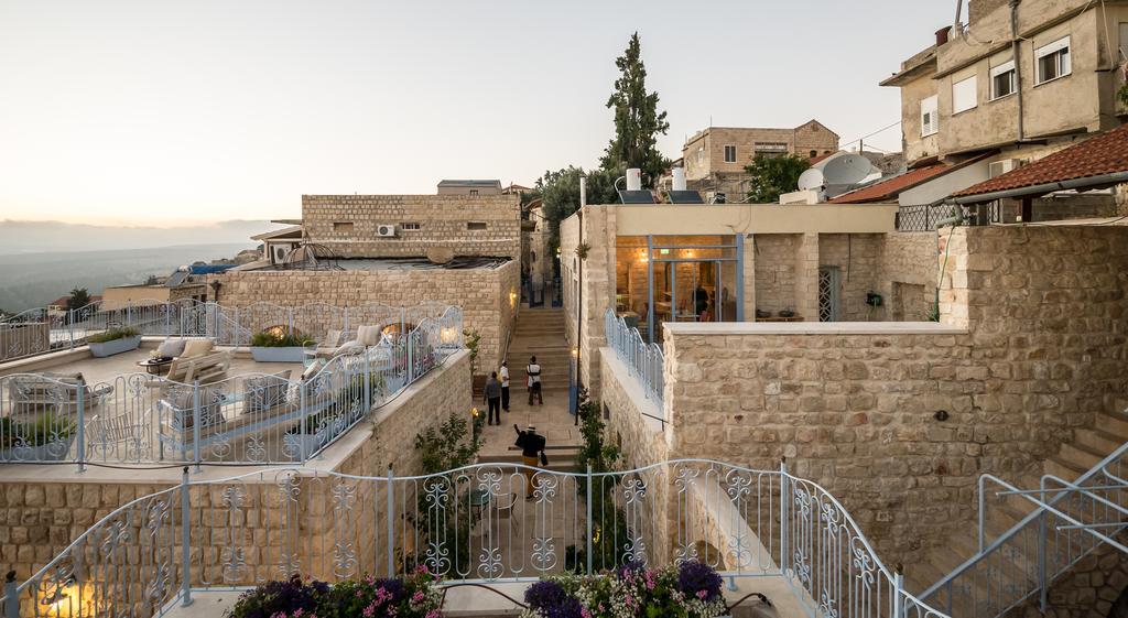 The Way Inn - Boutique Suites Safed Εξωτερικό φωτογραφία