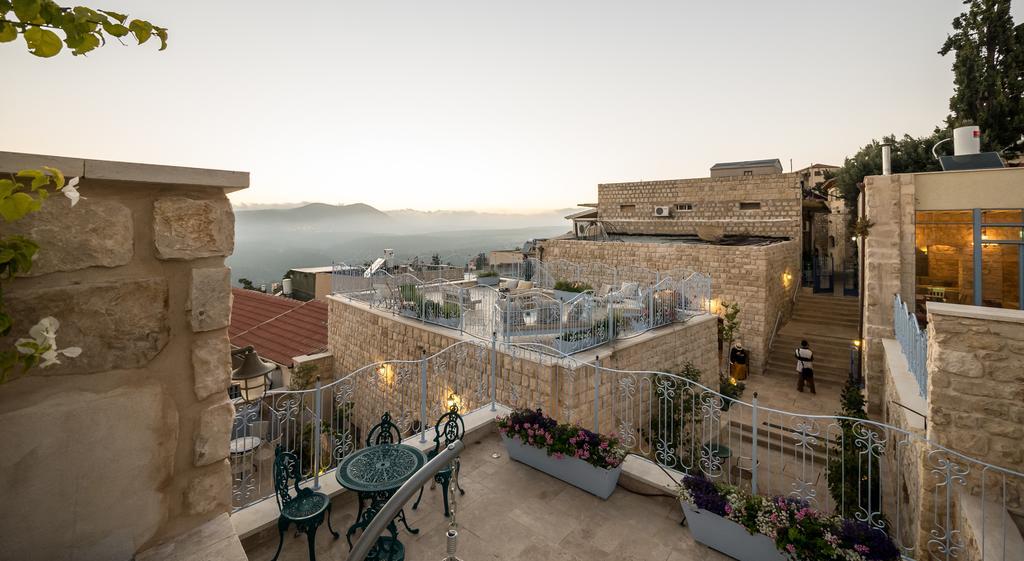 The Way Inn - Boutique Suites Safed Εξωτερικό φωτογραφία