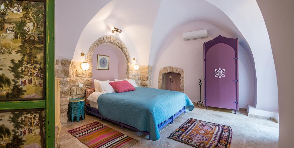 The Way Inn - Boutique Suites Safed Εξωτερικό φωτογραφία