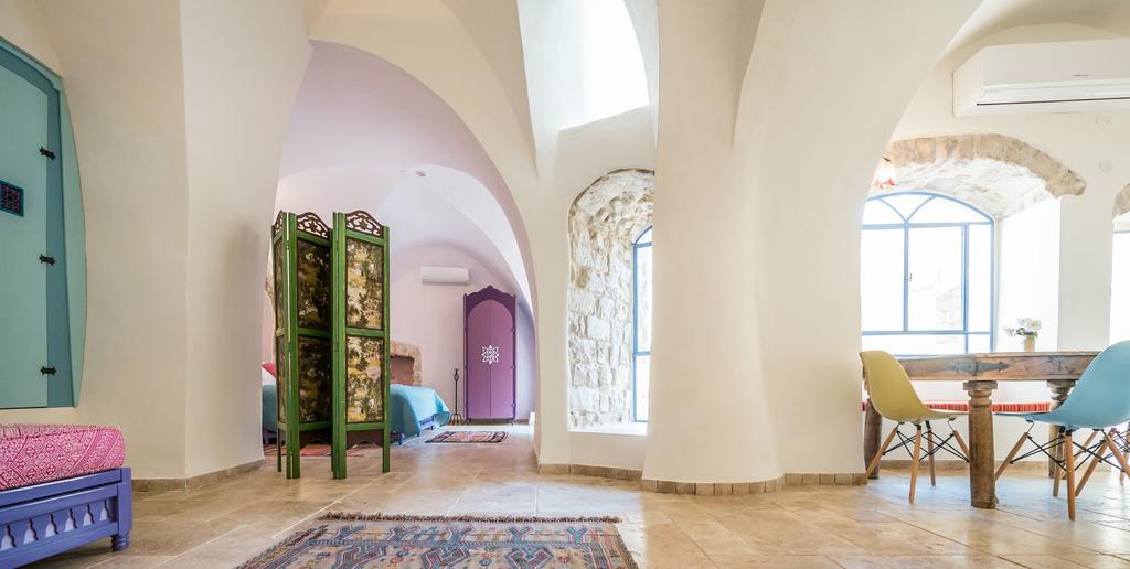 The Way Inn - Boutique Suites Safed Εξωτερικό φωτογραφία