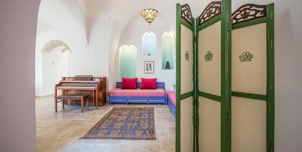 The Way Inn - Boutique Suites Safed Εξωτερικό φωτογραφία