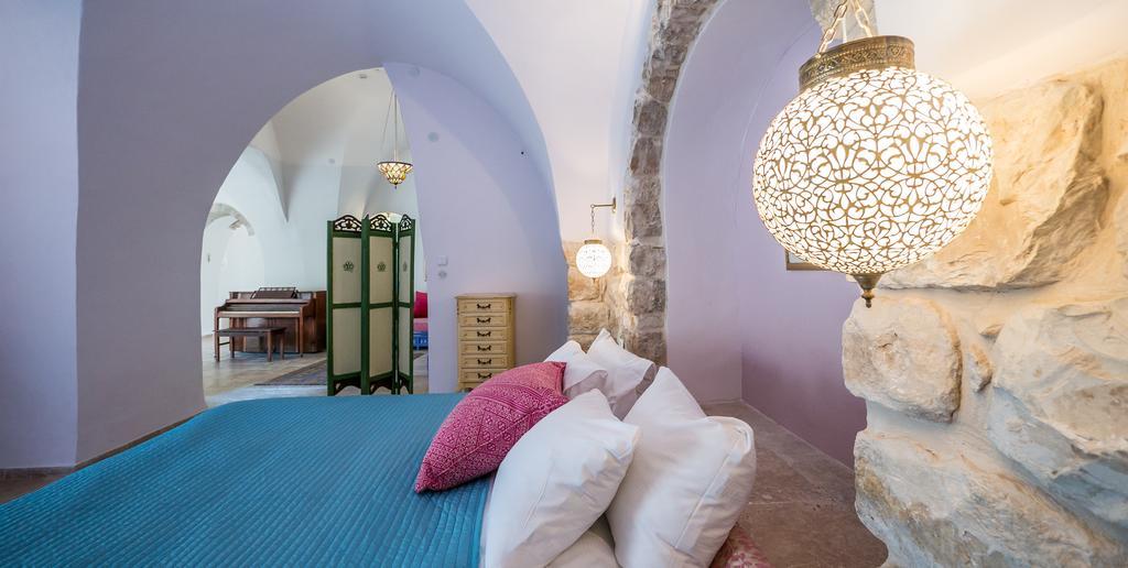 The Way Inn - Boutique Suites Safed Εξωτερικό φωτογραφία