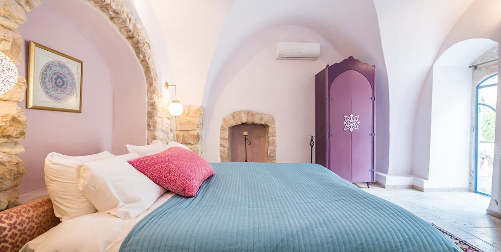 The Way Inn - Boutique Suites Safed Εξωτερικό φωτογραφία