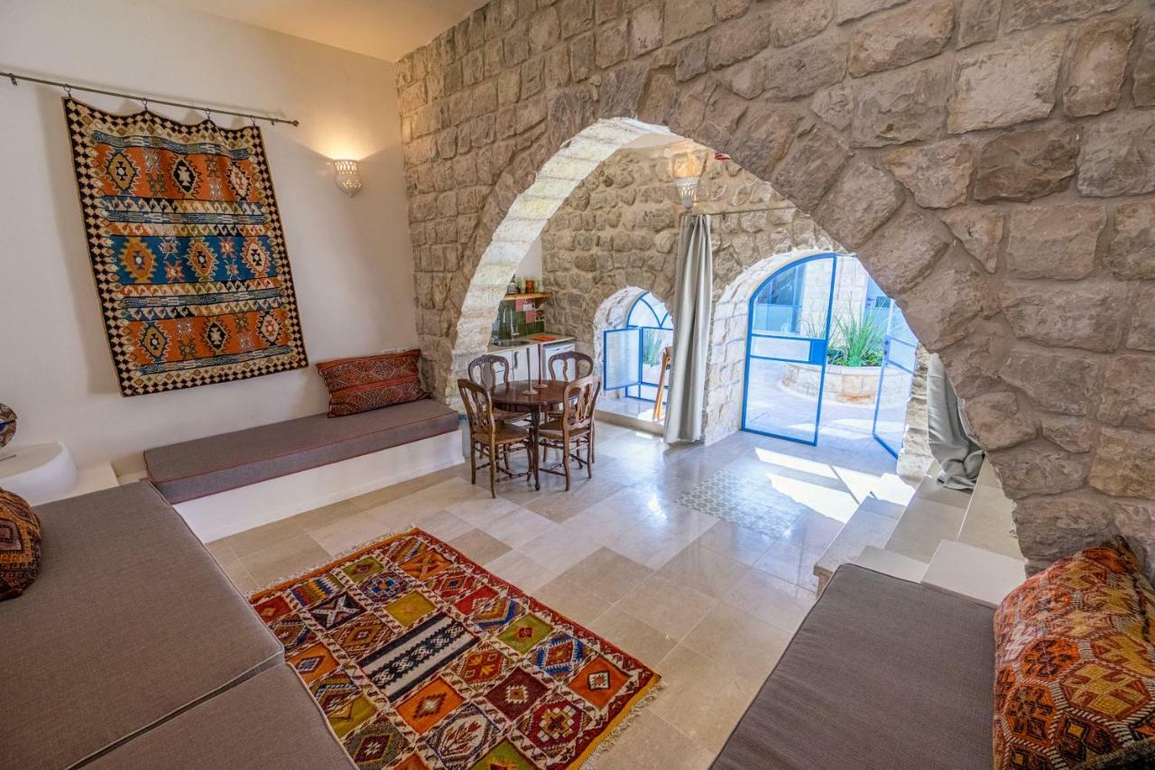The Way Inn - Boutique Suites Safed Εξωτερικό φωτογραφία