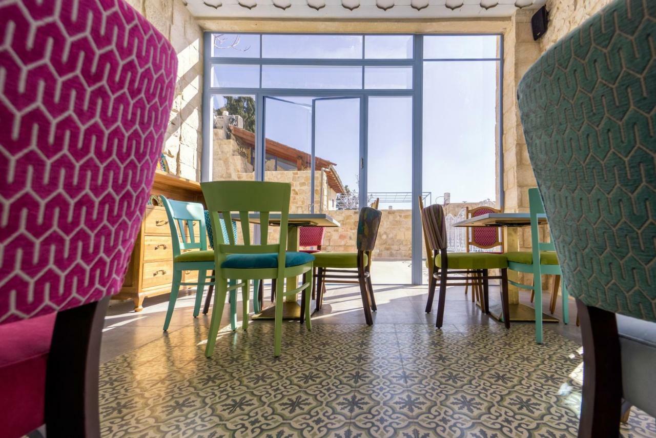 The Way Inn - Boutique Suites Safed Εξωτερικό φωτογραφία