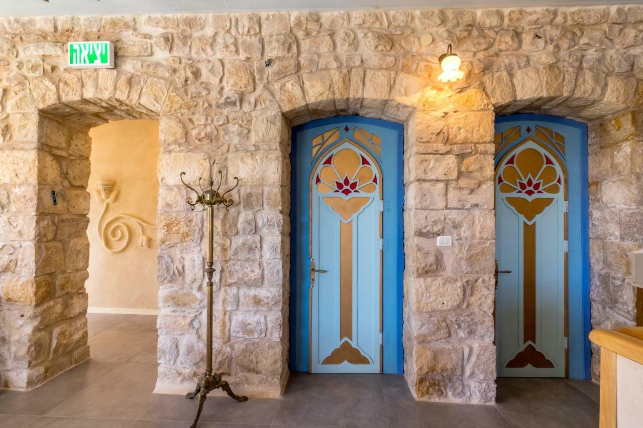 The Way Inn - Boutique Suites Safed Εξωτερικό φωτογραφία