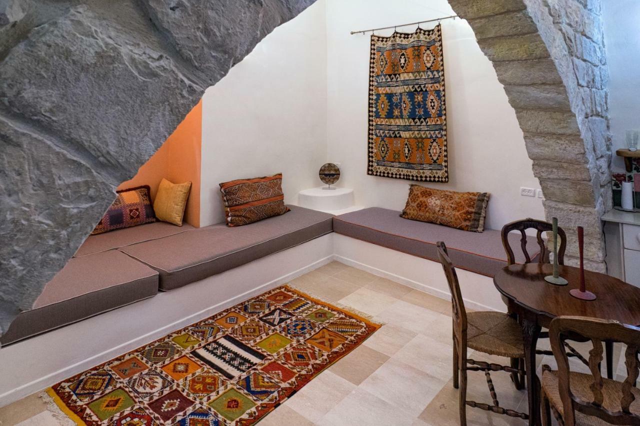 The Way Inn - Boutique Suites Safed Εξωτερικό φωτογραφία