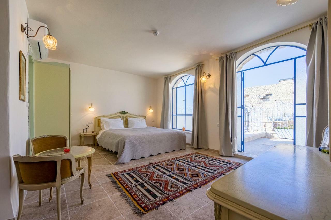 The Way Inn - Boutique Suites Safed Εξωτερικό φωτογραφία