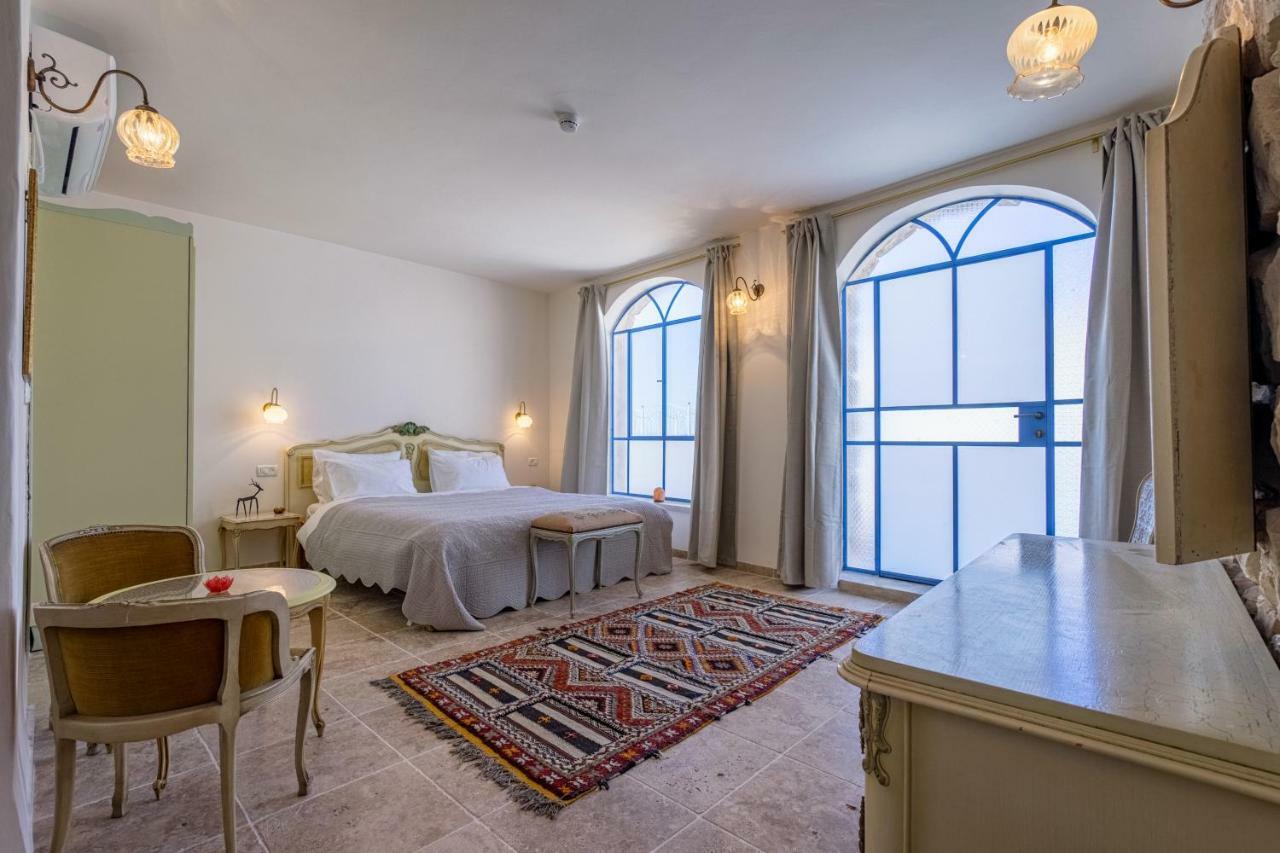 The Way Inn - Boutique Suites Safed Εξωτερικό φωτογραφία