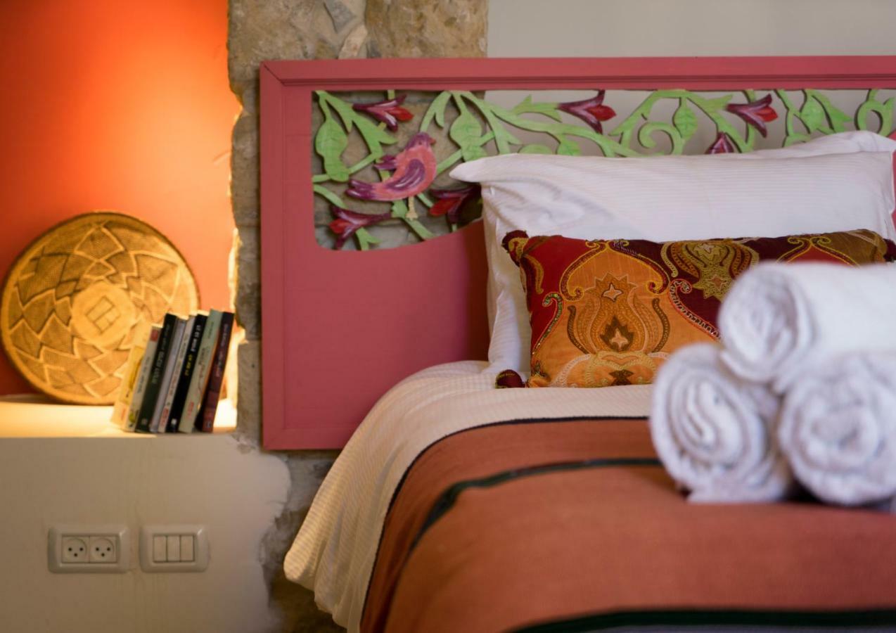 The Way Inn - Boutique Suites Safed Εξωτερικό φωτογραφία