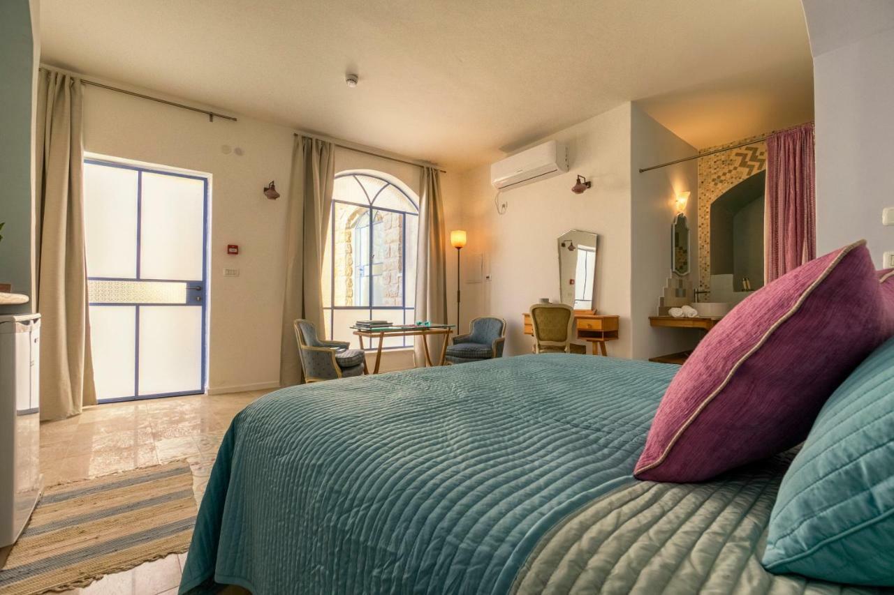 The Way Inn - Boutique Suites Safed Εξωτερικό φωτογραφία