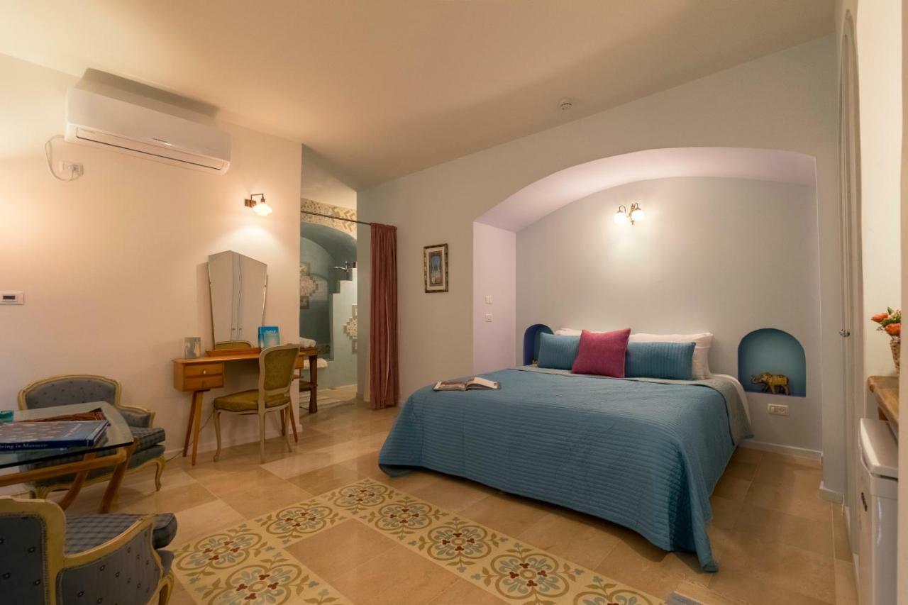 The Way Inn - Boutique Suites Safed Εξωτερικό φωτογραφία