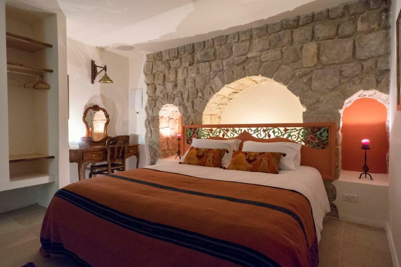 The Way Inn - Boutique Suites Safed Εξωτερικό φωτογραφία
