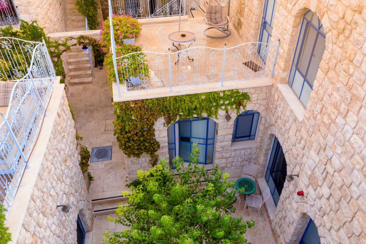 The Way Inn - Boutique Suites Safed Εξωτερικό φωτογραφία