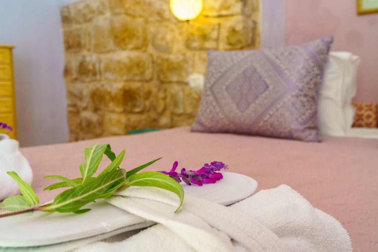 The Way Inn - Boutique Suites Safed Εξωτερικό φωτογραφία