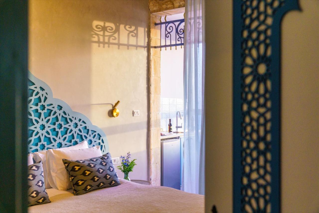 The Way Inn - Boutique Suites Safed Εξωτερικό φωτογραφία