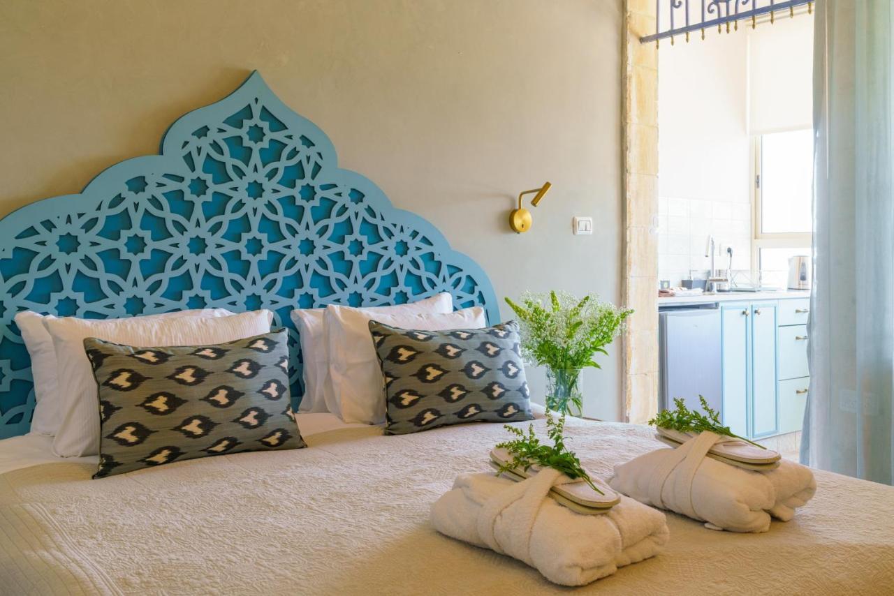 The Way Inn - Boutique Suites Safed Εξωτερικό φωτογραφία