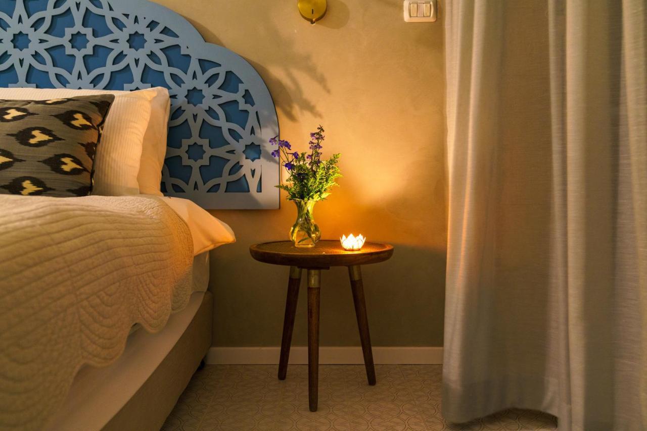 The Way Inn - Boutique Suites Safed Εξωτερικό φωτογραφία
