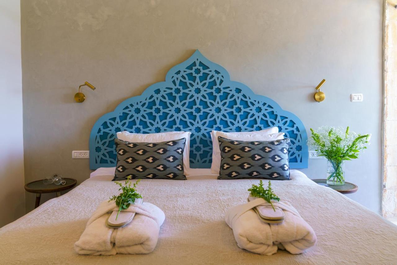 The Way Inn - Boutique Suites Safed Εξωτερικό φωτογραφία
