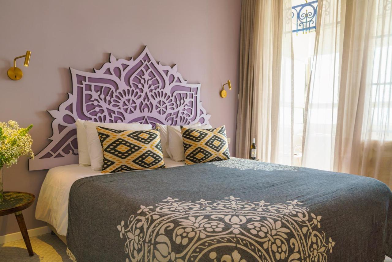 The Way Inn - Boutique Suites Safed Εξωτερικό φωτογραφία