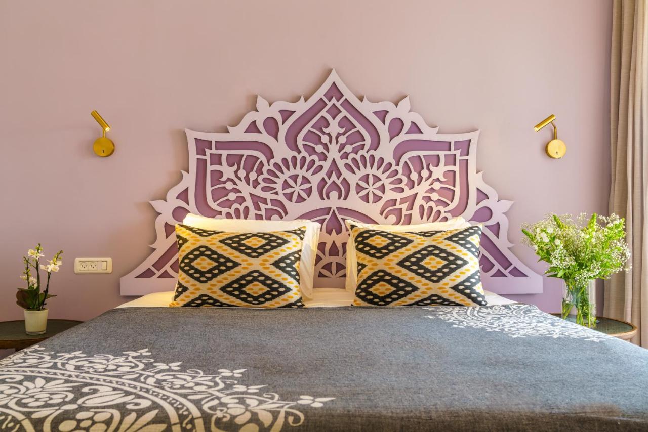 The Way Inn - Boutique Suites Safed Εξωτερικό φωτογραφία
